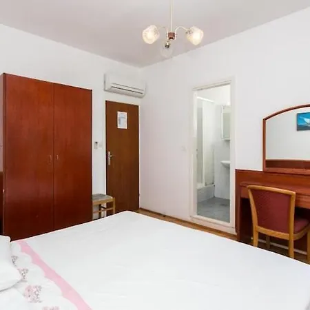 Zec - Double Or Twin With Balcony * Lopud